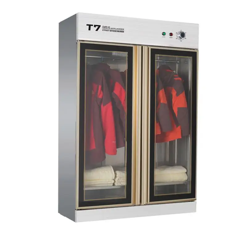 Professional UV & Ozone Disinfection Cabinet - Image 2