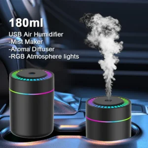 Mini USB Humidifier