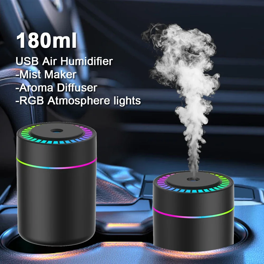 Mini USB Humidifier