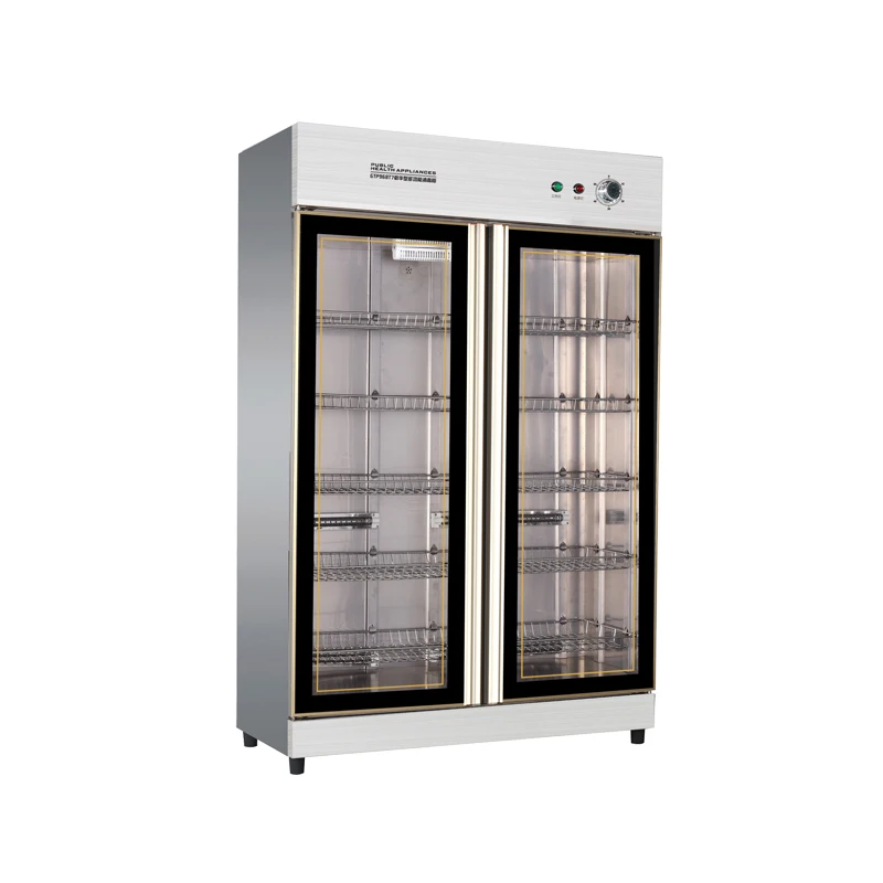 Professional UV & Ozone Disinfection Cabinet - Image 4