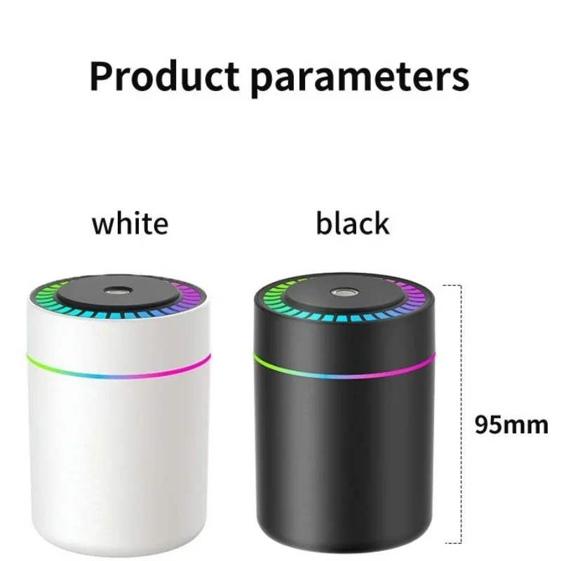 Mini USB Ultrasonic Aroma Humidifier - Image 6