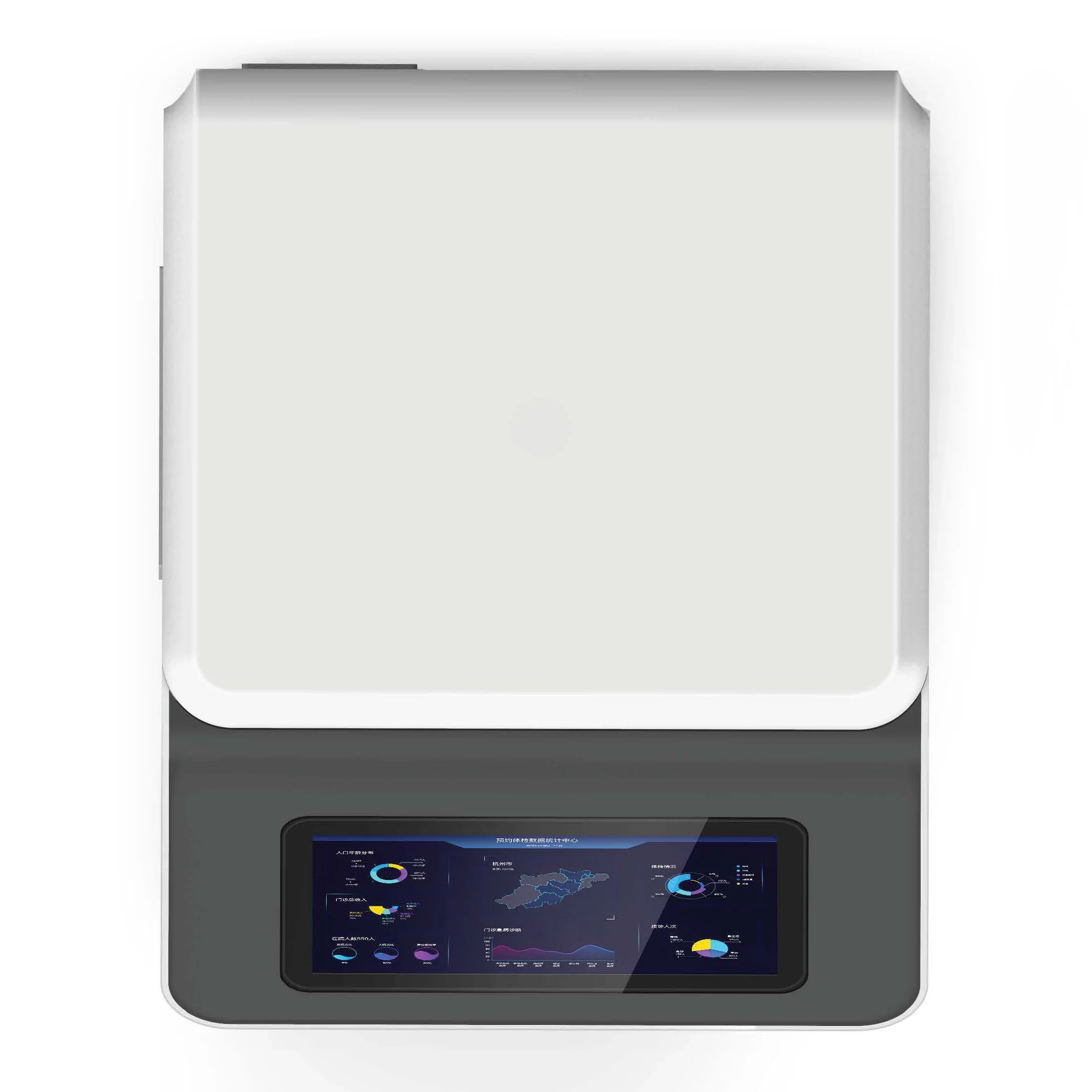 Medical Microfluidic Immunoassay Analyzer - Clinical Hematology & Blood Test Machine - Image 2