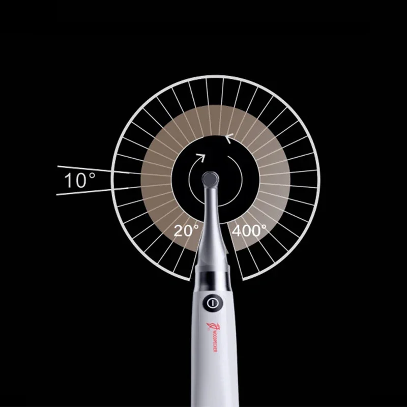 Woodpecker Endo Radar Pro - Professional Brushless Endo Motor with Apex Locator - Image 5