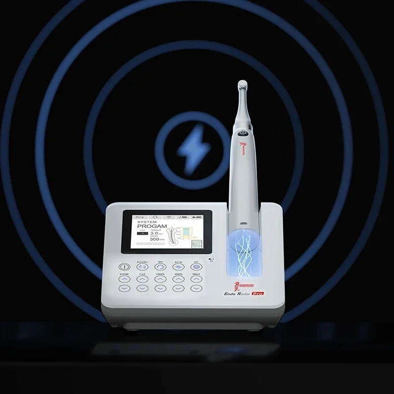 Woodpecker Endo Radar Pro - Professional Brushless Endo Motor with Apex Locator - Image 2
