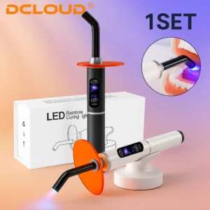 Second Dental Curing Light