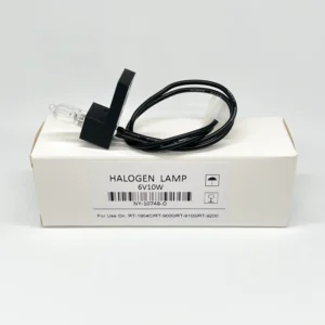 Rayto 6V 10W Halogen Lamp