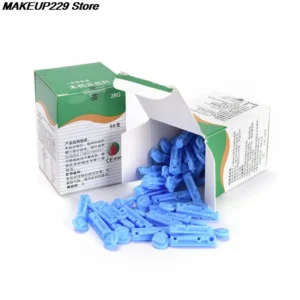 28G Sterile Blood Lancets