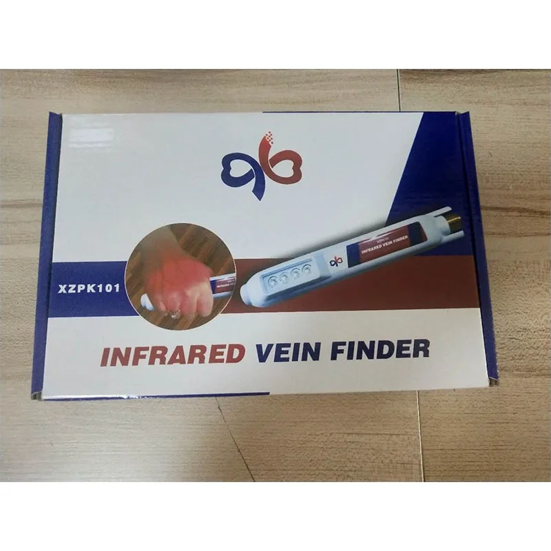 Portable Infrared Vein Finder