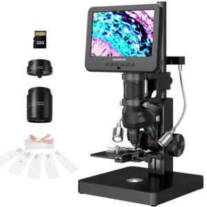 Andonstar AD266S 5000X Digital Microscope