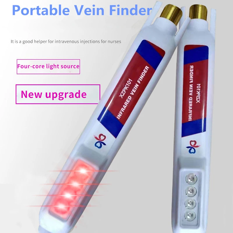 Portable Infrared Vein Finder
