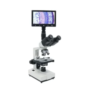 IKEME LCD Compound Microscope