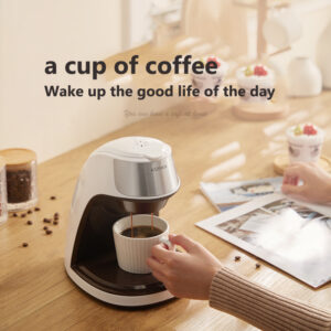 Portable Automatic Coffee Maker