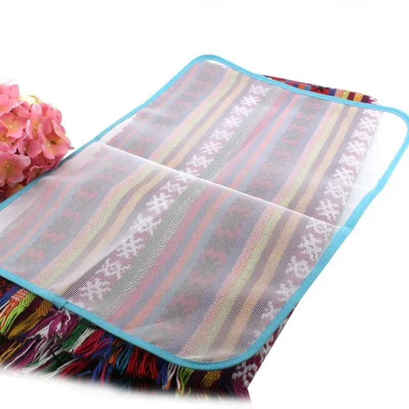 High Temperature Ironing Protection Pad Household Mesh Cloth Ironing Board Protective Insulation Against Pressing Pads 3 Sizes - Image 4
