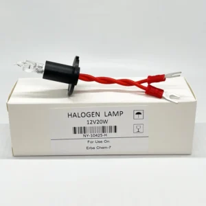 Erba Chem 7 Halogen Lamp