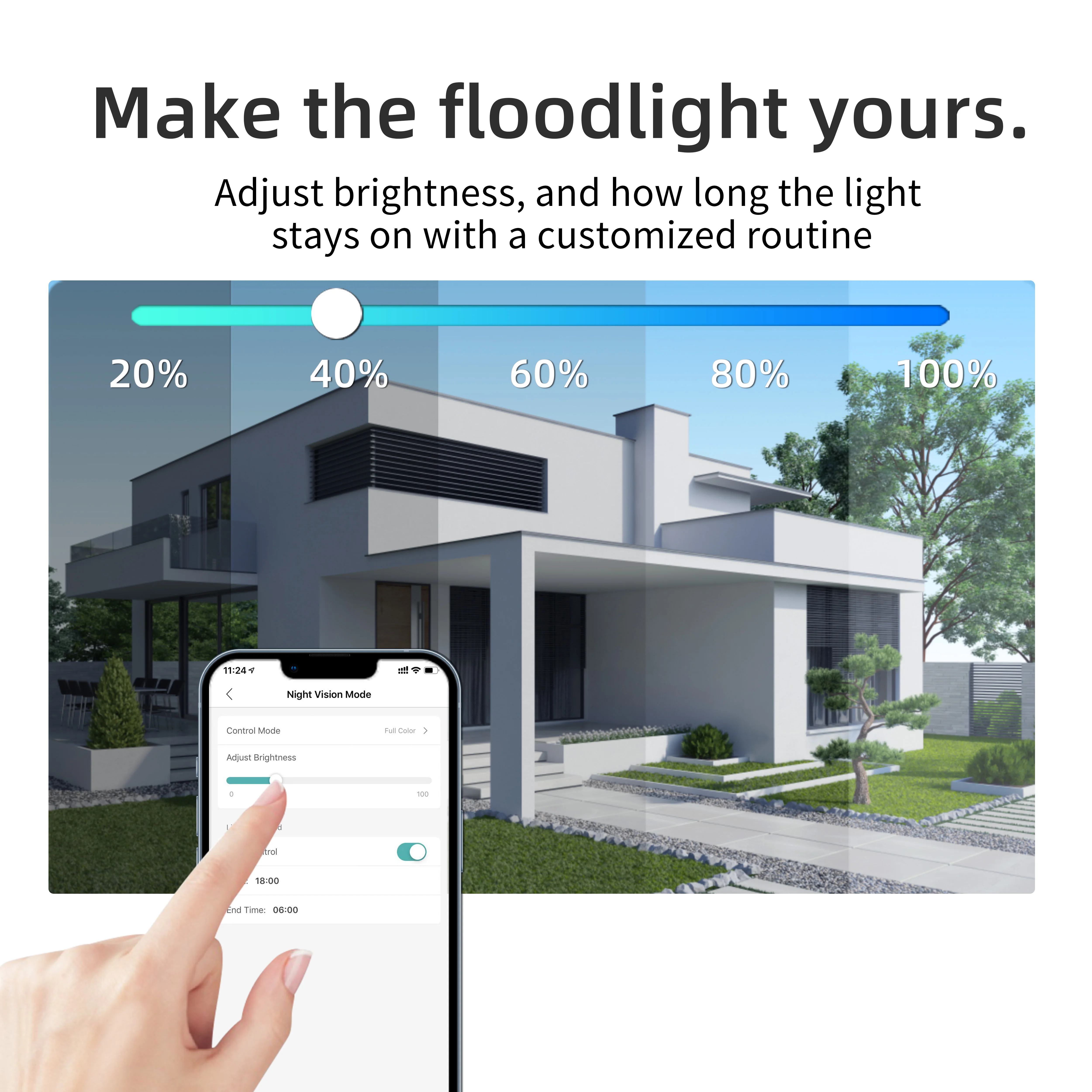 Hot Sale iCsee 3 Lens 3 Screen WiFi Camera 360° Auto Tracking Waterproof Outdoor CCTV, WiFi Security Cam ICsee Surveillance - Image 4