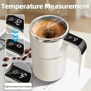 Automatic Mixing Cup