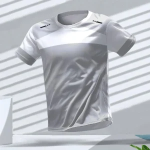 Men's Quick-Drying Gym T-Shirt